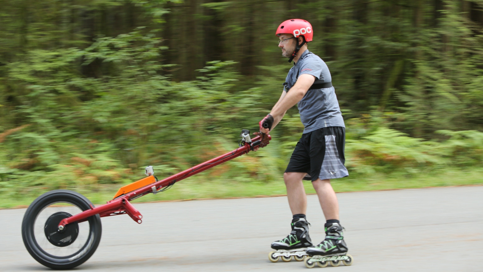 Vancouver Startup Launches eMobility Platform For Inline Skates