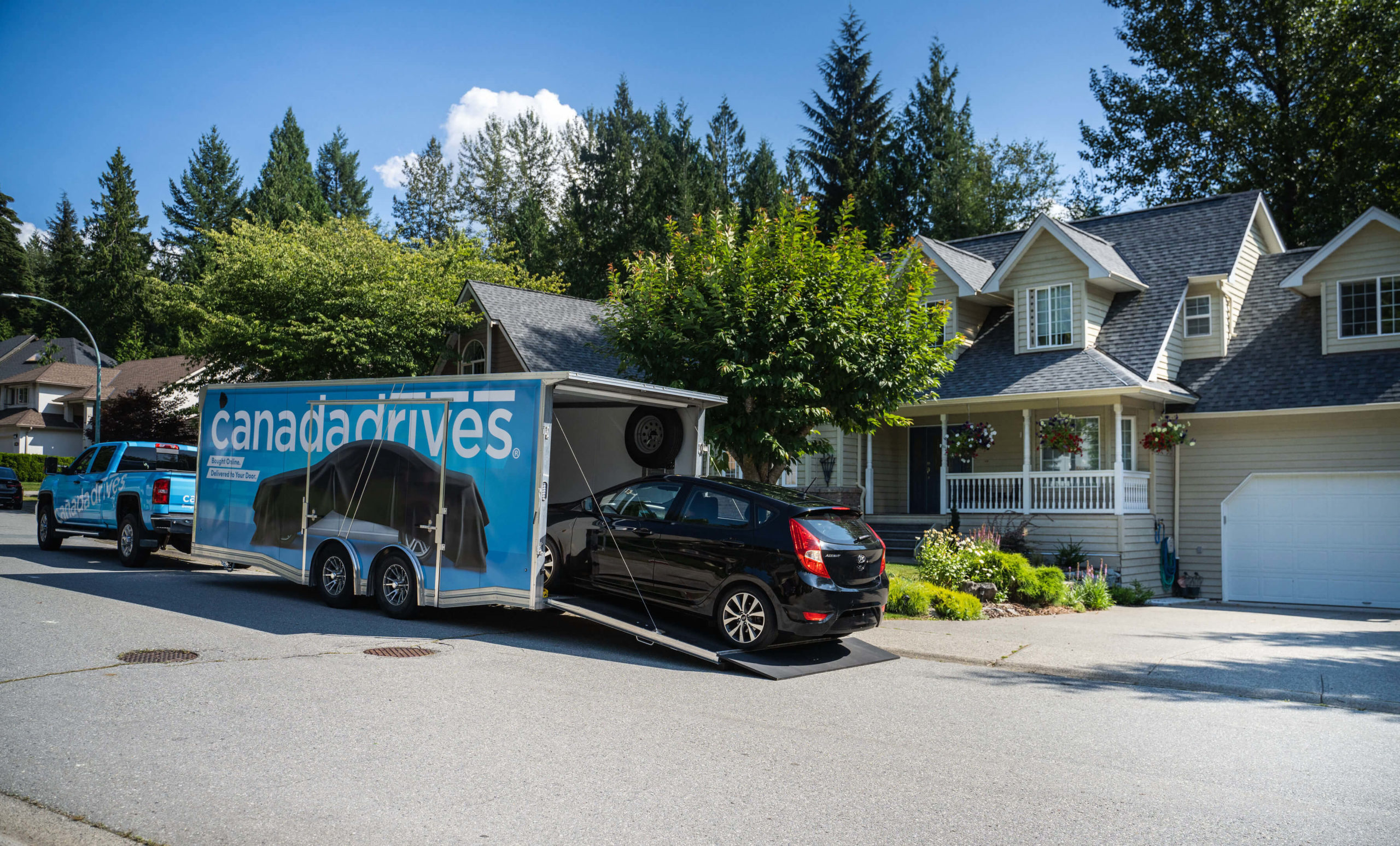 Same Day Courier and Transportation Numode Delivery Solutions
