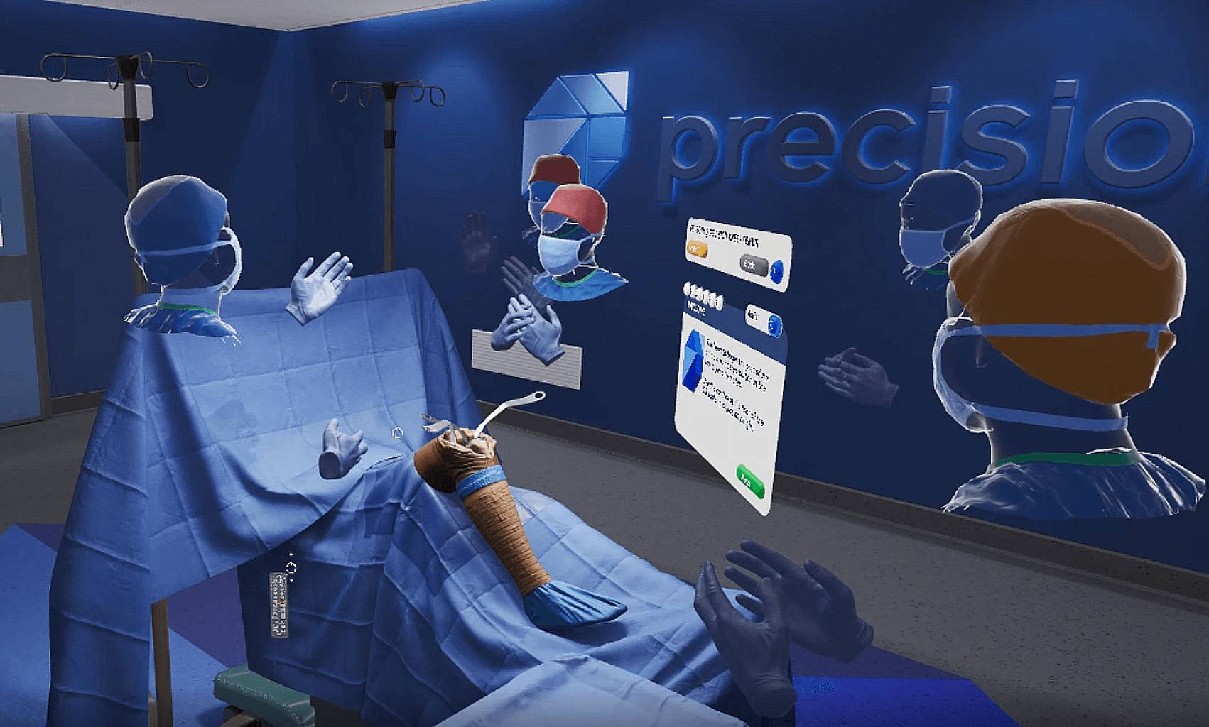 Pandemic Reveals The Need For Virtual Medical Training Tools