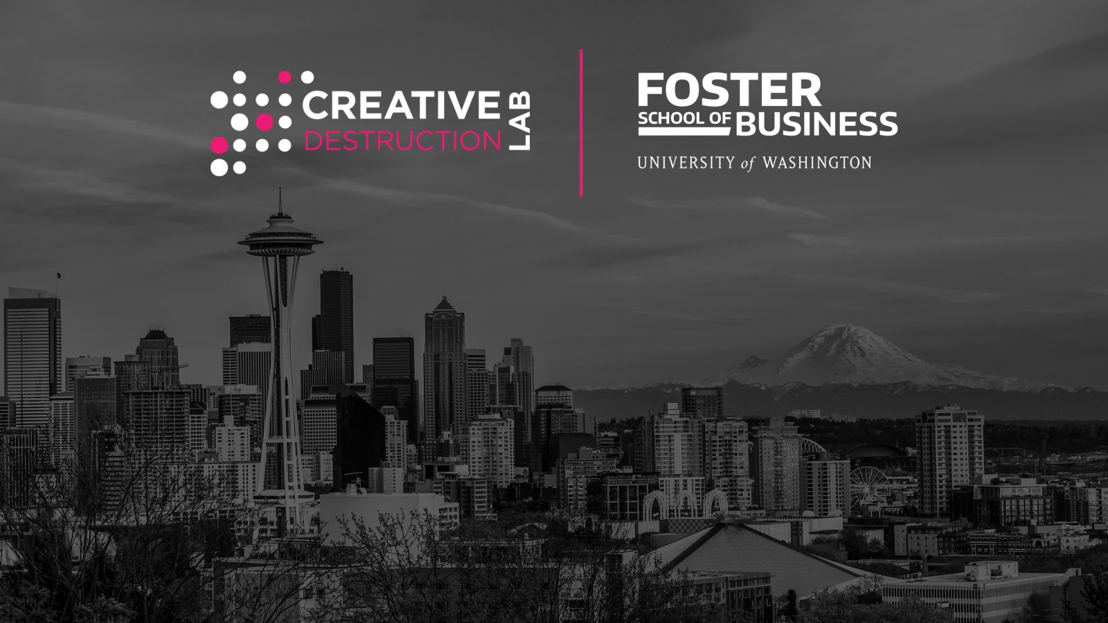 Creative Destruction Lab Establishes CDLSeattle At University of