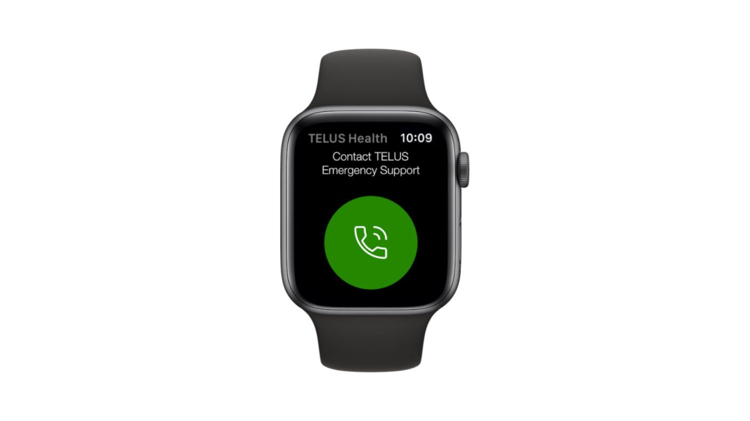 Telus Launches Emergency Response Wearables Service On Apple Watch -  Techcouver.com