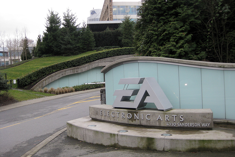 Is Electronic Arts Up For Grabs?
