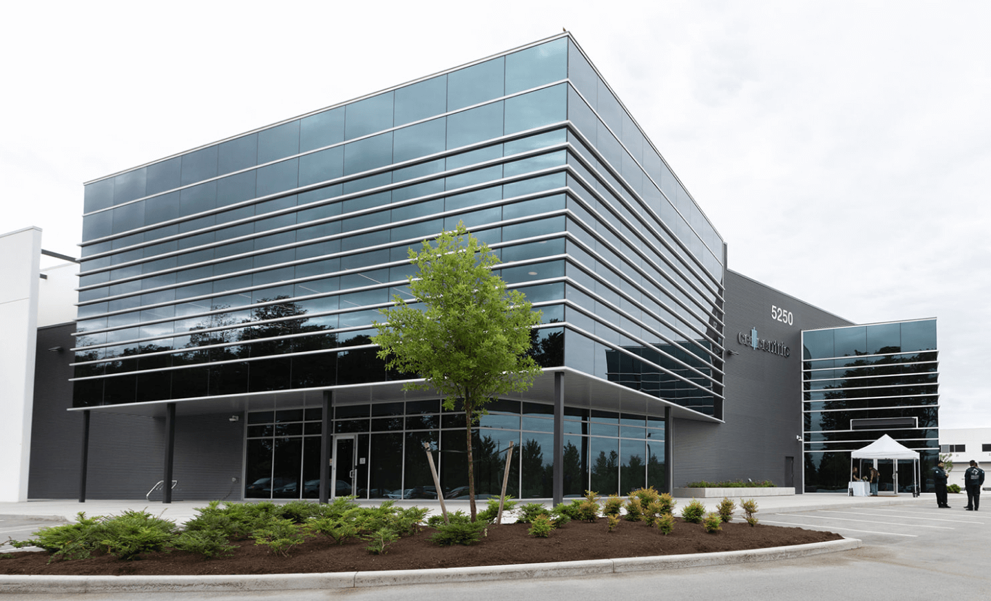 Cellcentric Launches Major Facility in 'Silicon Valley of Fuel Cell