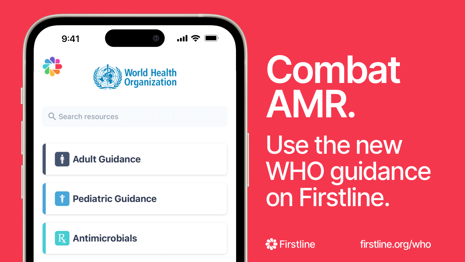 Canada Invests in Firstline to Combat DrugResistant Infections