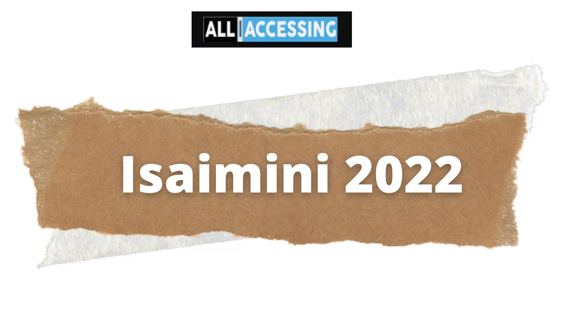 Download Tamil Latest Movies on Isaimini 2022 Techcrams
