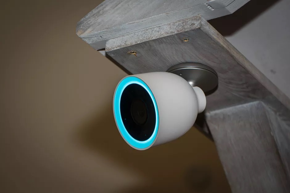 Google Nest Cam IQ Outdoor Review Best Outdoor Security Camera 2020