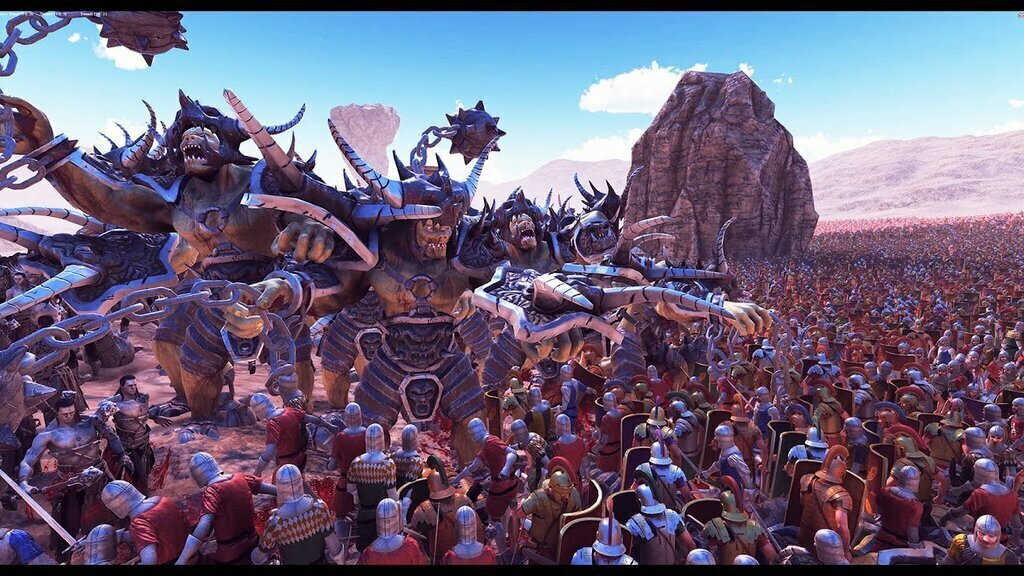 Ultimate battle simulator game canlikos