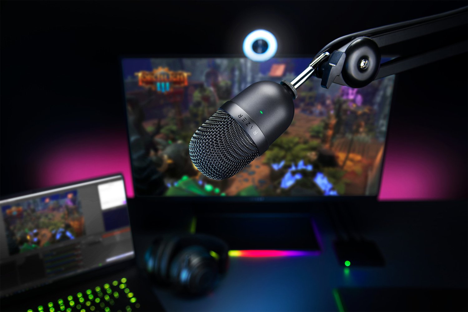 Razer Seiren Mini Review Cute and Affordable! Techcravers