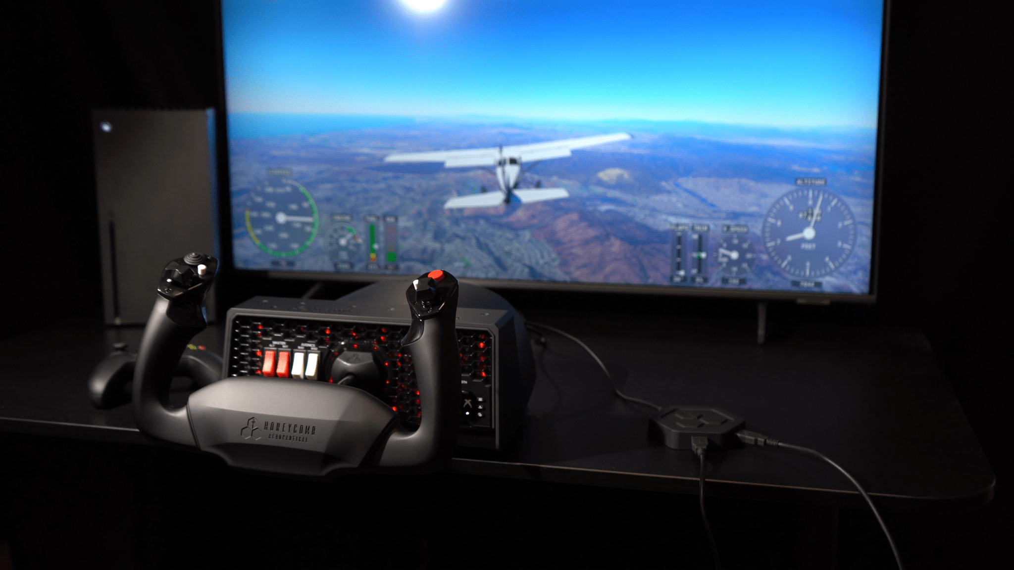 Announces Alpha Flight XPC Controller Techcravers