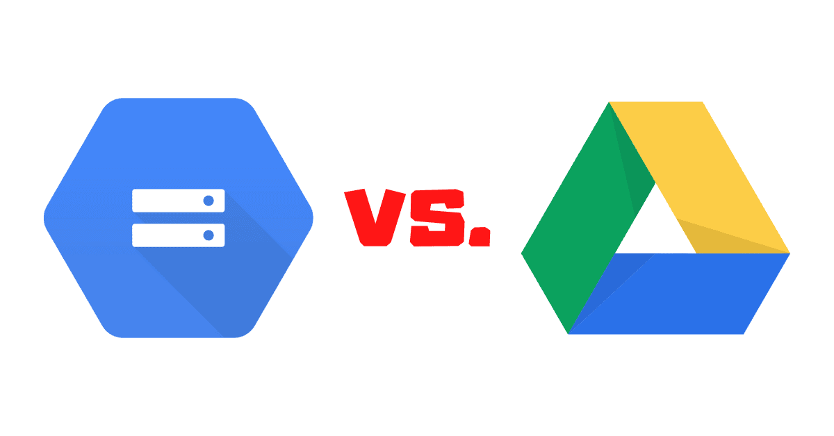 Difference Between Google Cloud Storage And Google Drive Everything