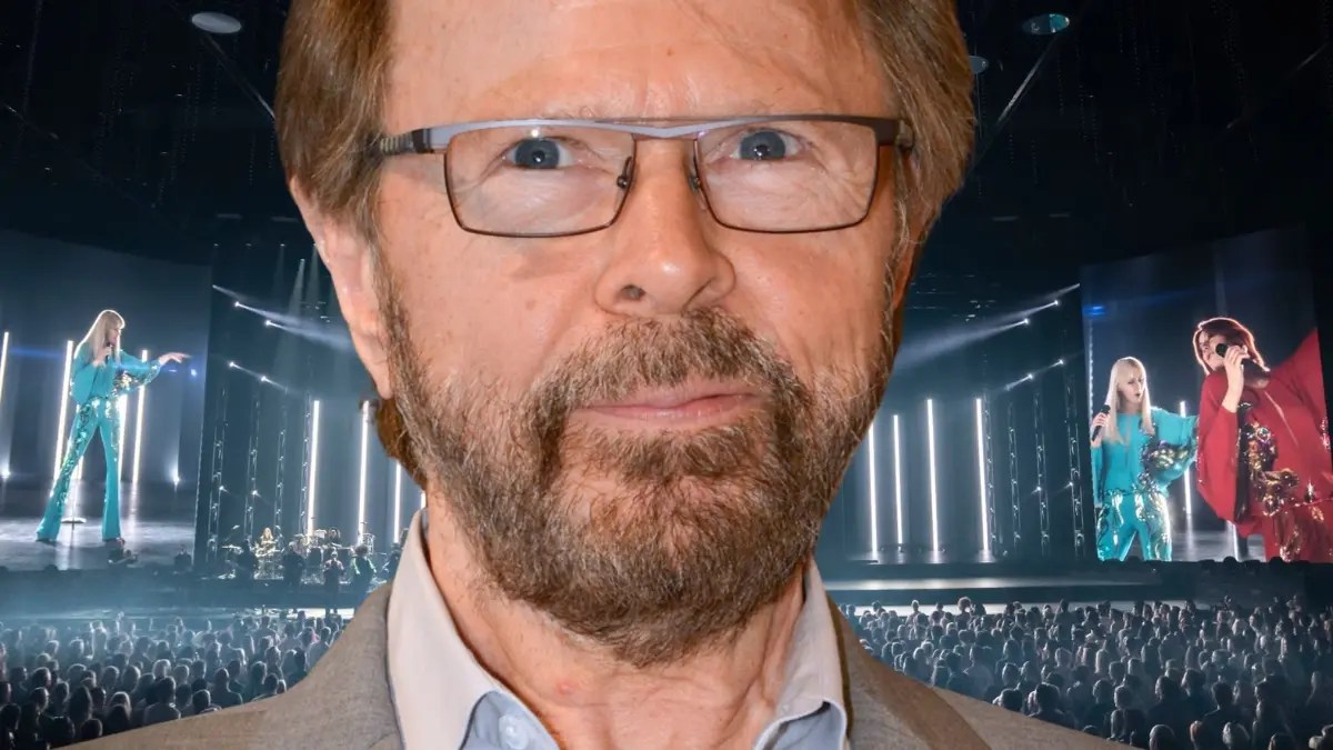 ABBA's Björn Ulvaeus Talks Using AI In Music Composition "Right Now, I
