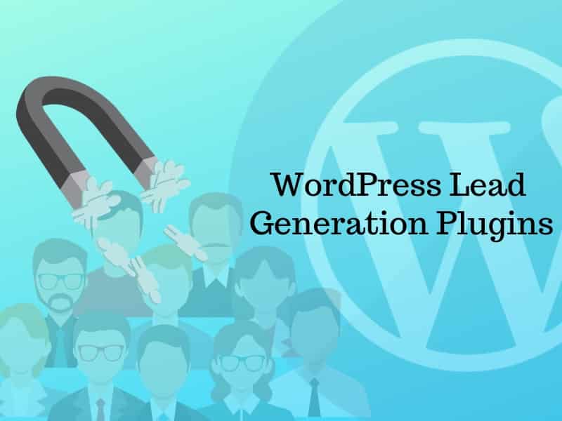 8 Best WordPress Lead Generation Plugins in 2019 techcresendo