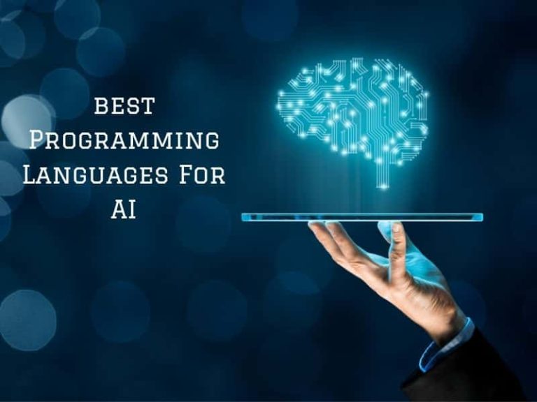 AI Programming 5 best Programming Languages For Artificial intelligence AI Programming 5 best Programming Languages For Artificial intelligence