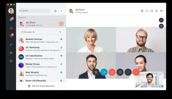 Join a Webex Meeting