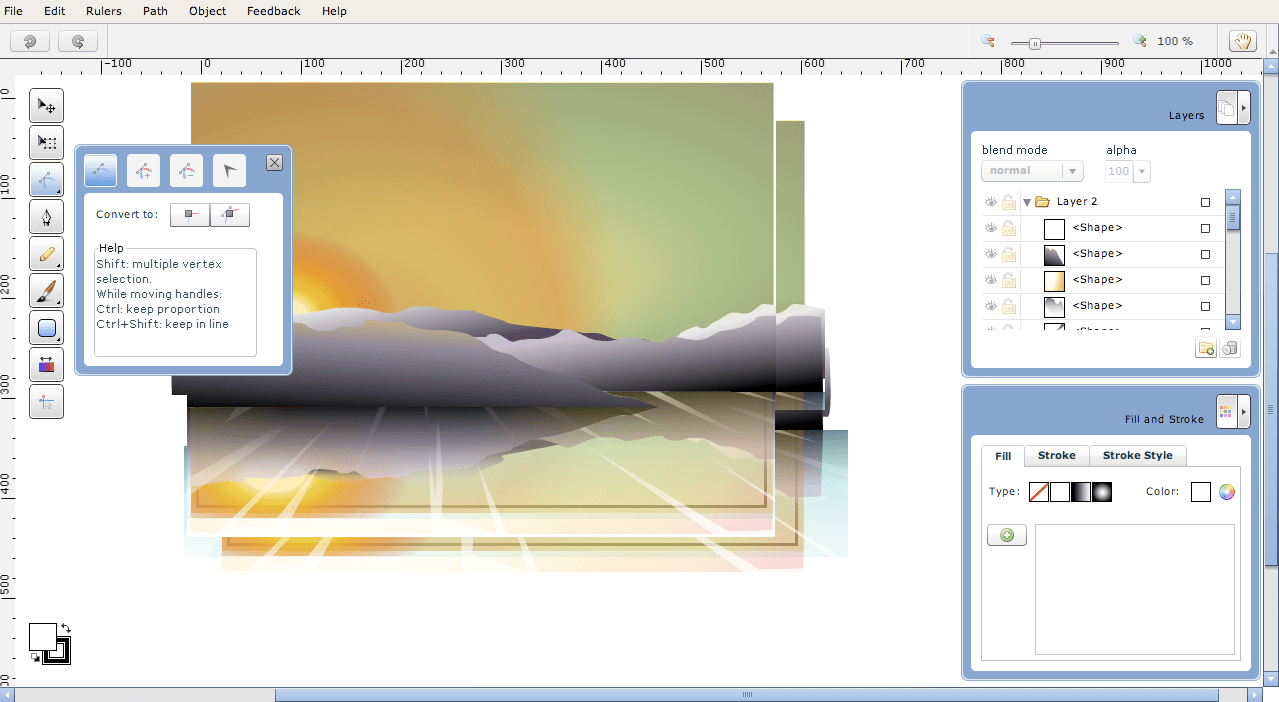 Aviary Encroaches On Adobe Illustrator With Raven, The First Vector