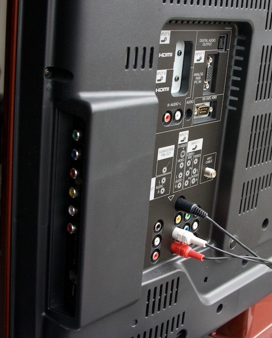 Review: Sharp Gaming Aquos 32-inch 1080p TV | TechCrunch