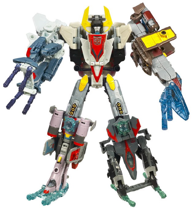 Contest Winners Target exclusive Hasbro Transformers Superion TechCrunch