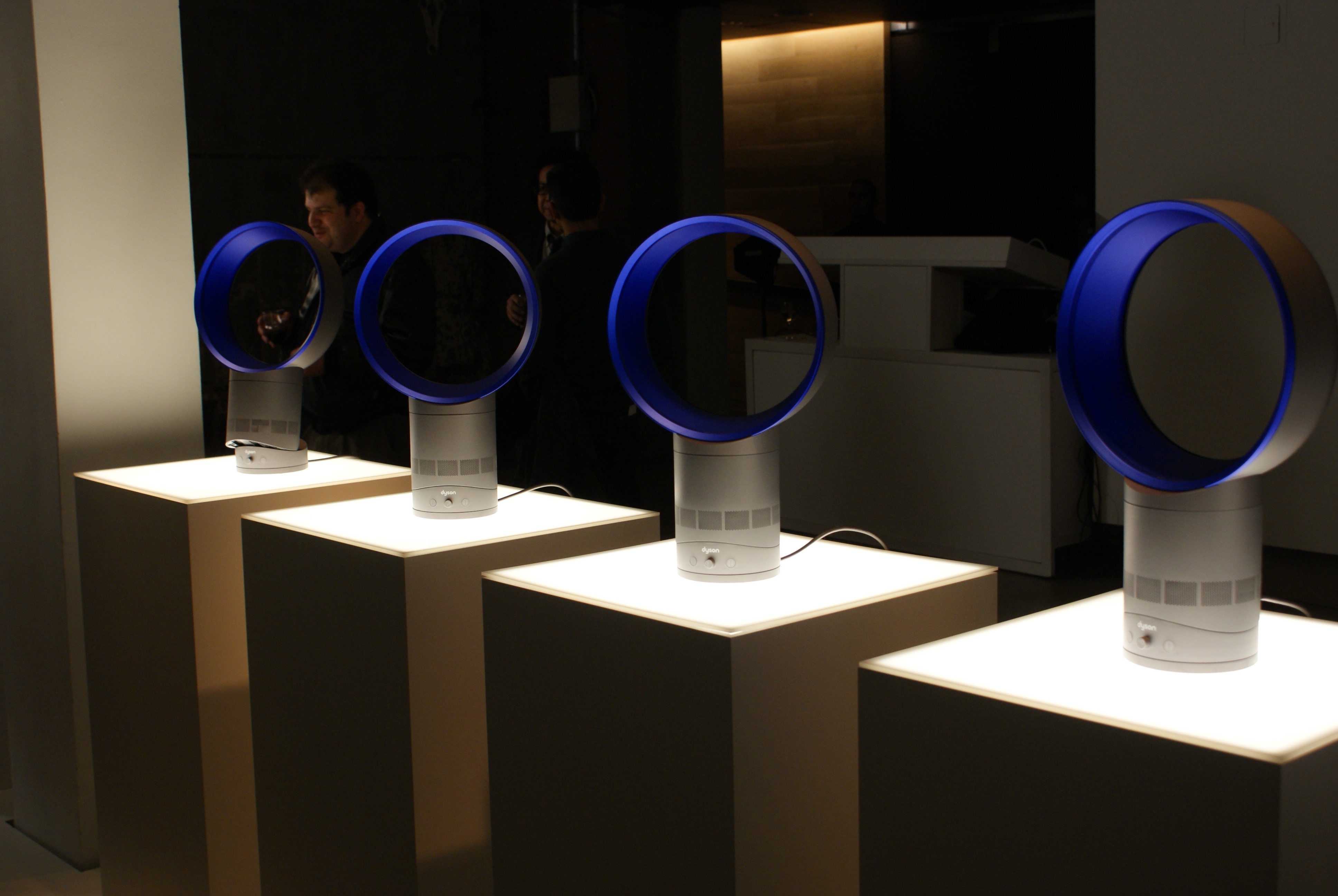 Must... resist... obvious Dyson vacuum/fan joke... TechCrunch