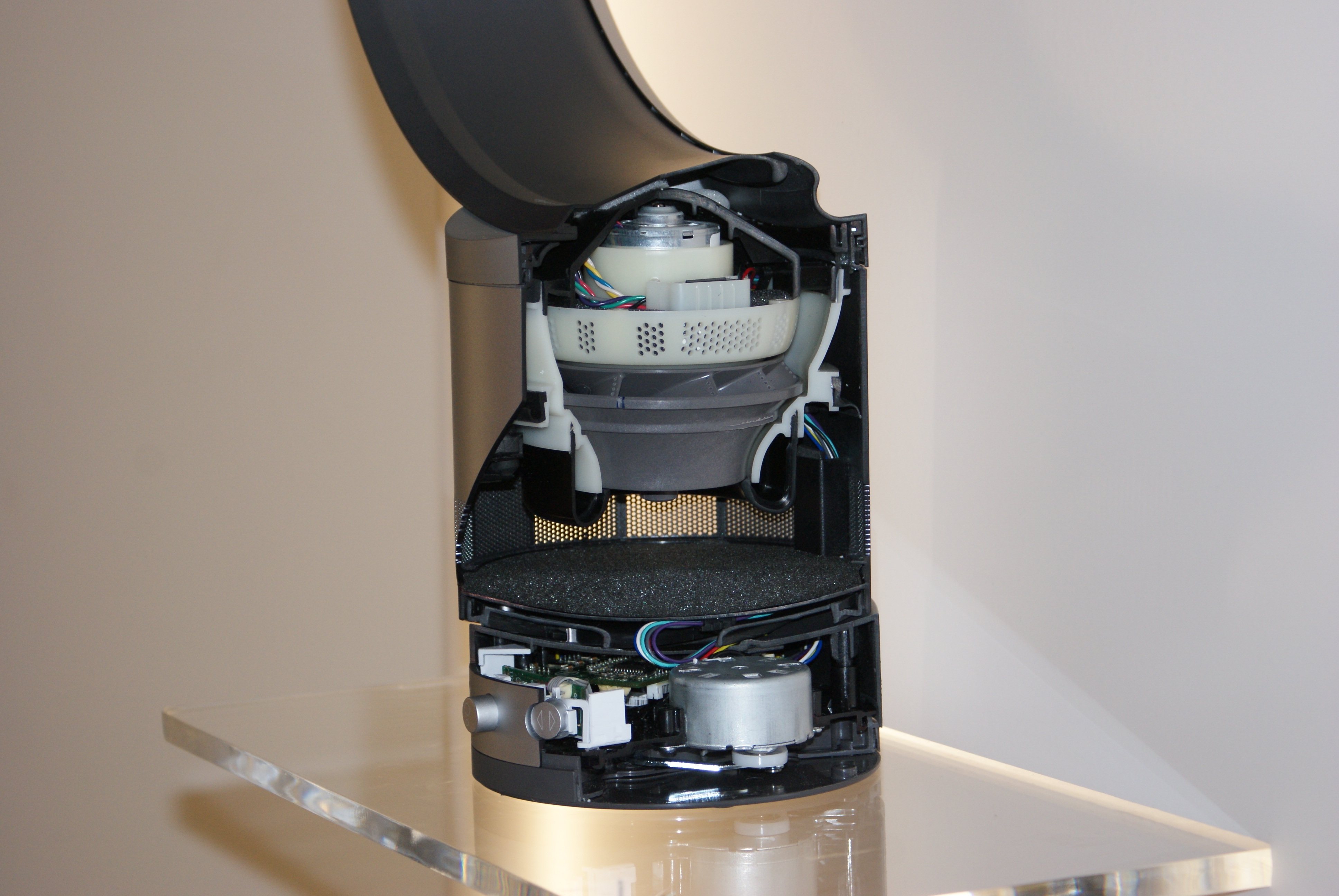 Must... resist... obvious Dyson vacuum/fan joke... TechCrunch