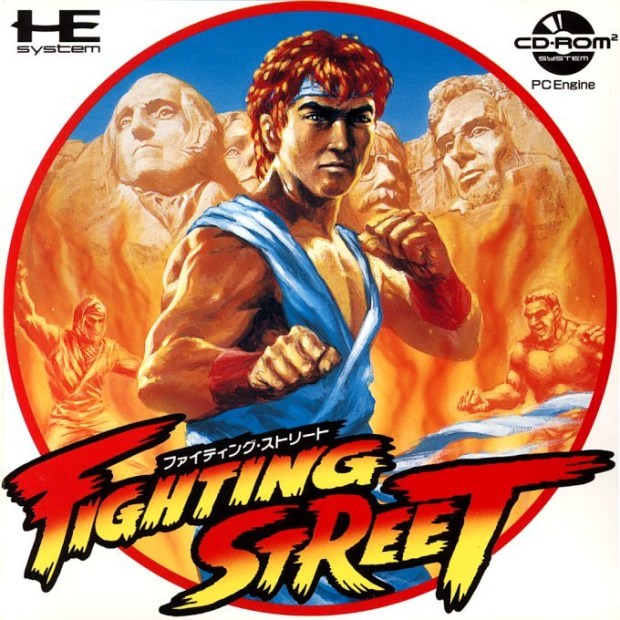 You know Street Fighter, but do you know... Fighting Street? TechCrunch