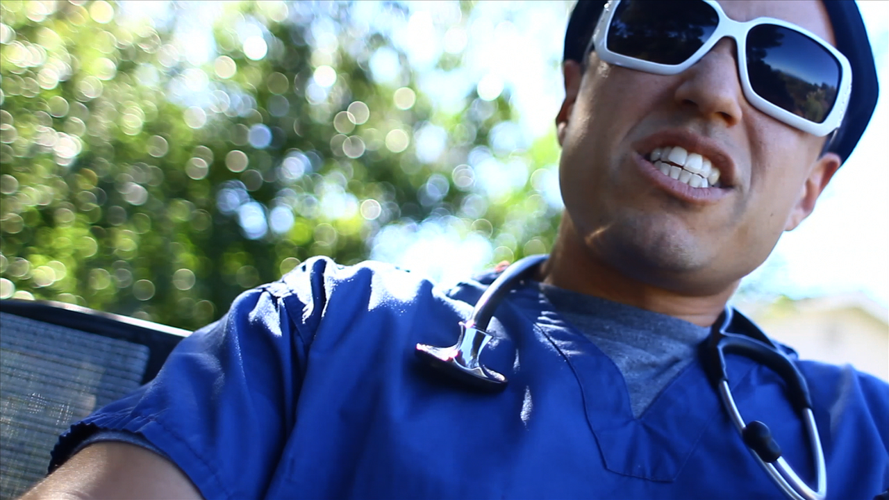 Speaking Of... Rhymes and Medicine with ZDoggMD (TCTV) TechCrunch