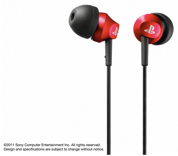 Sony Japan Rolls Out 6 Colored PSP Earphones TechCrunch