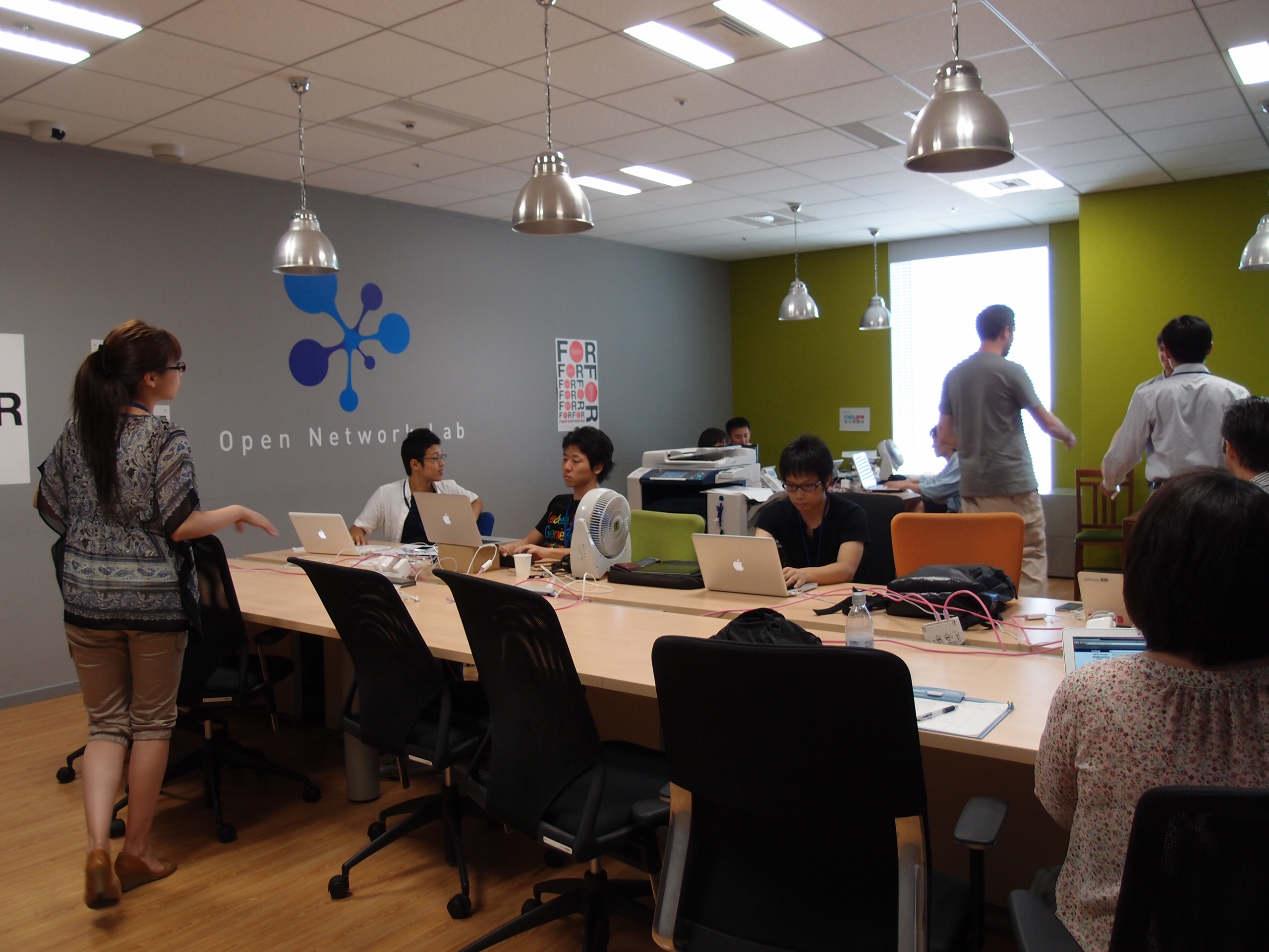 Startup Japan A Silicon Valley Entrepreneur Visits Onlab, A Young