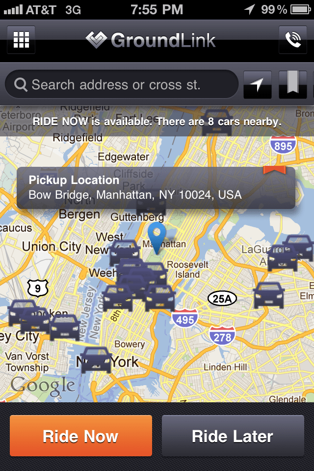 Look Out Uber GroundLink Launches An Affordable, Mobile Private Car