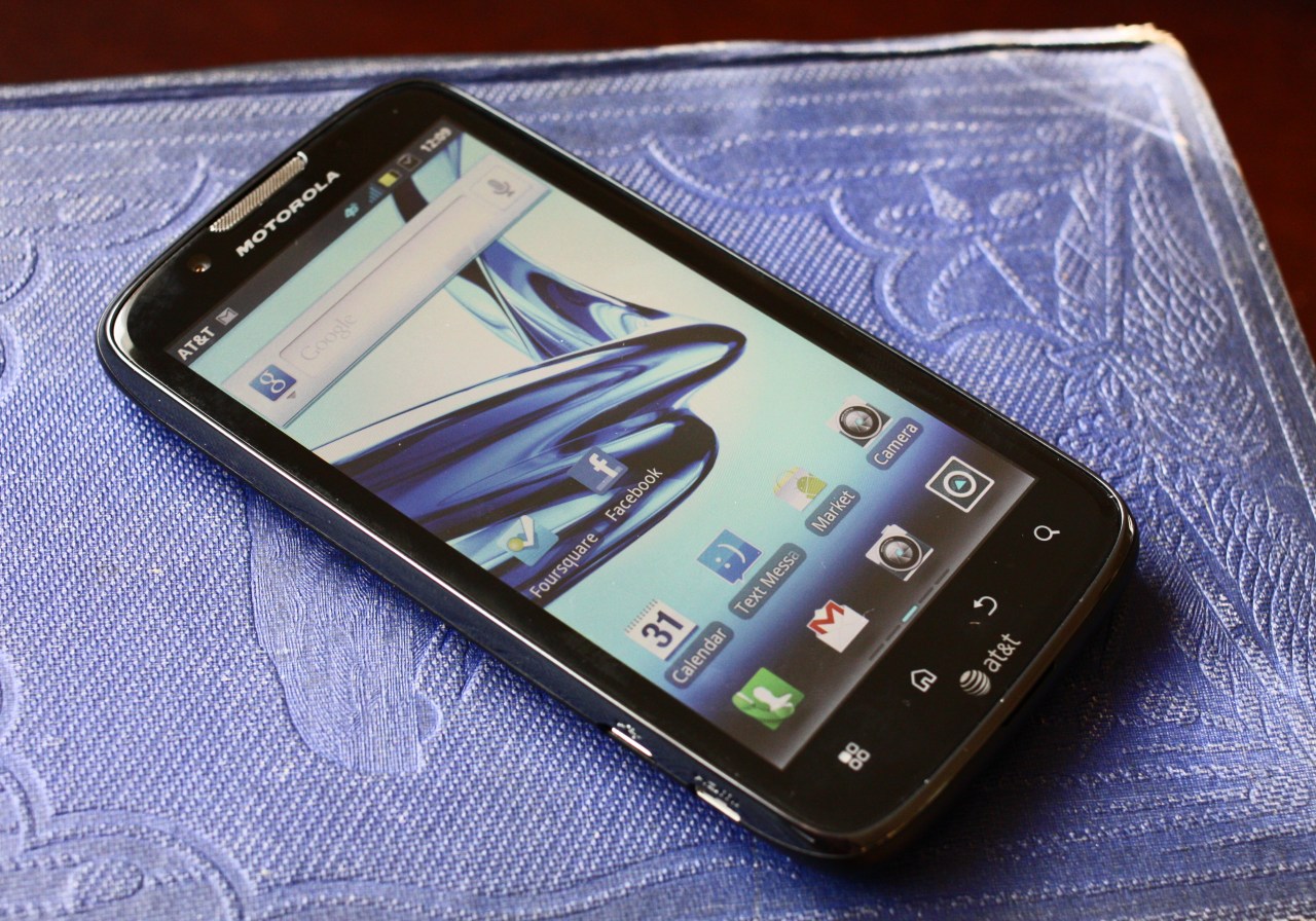 Review: Motorola Atrix 2 | TechCrunch