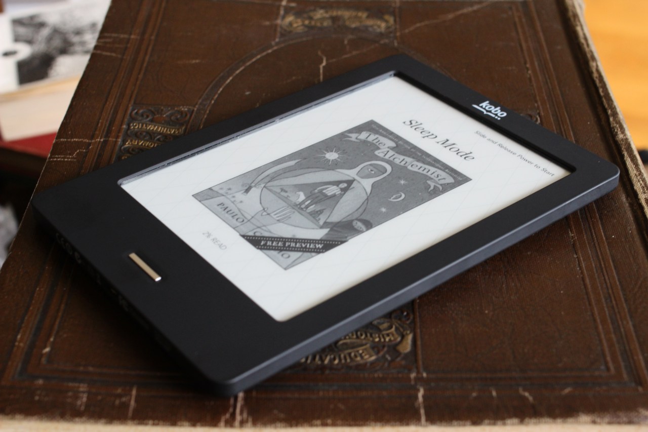 Kobo Touch With Offers Drops EReader's Price To 99, Nook Going For
