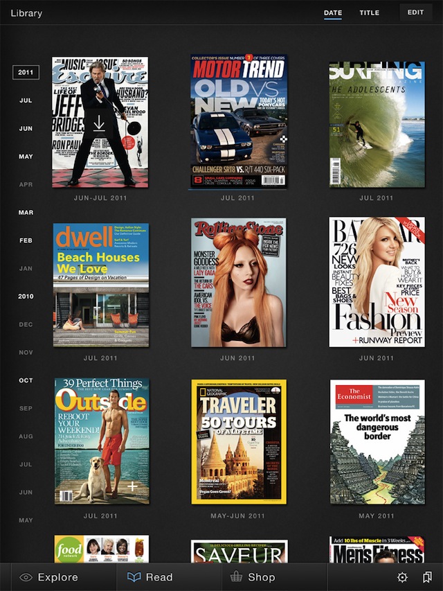 Zinio Raises 20 Million For Digital Newsstand TechCrunch