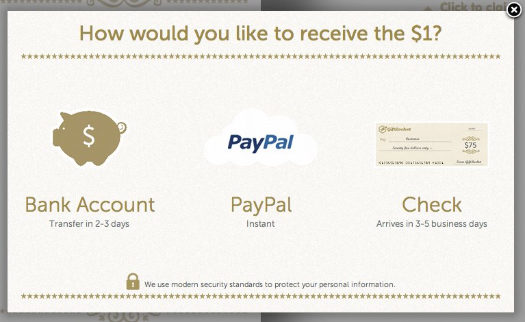 Backed By Angel Round, GiftRocket Goes Beyond The CheckIn To Make Virtual Gift Giving Even