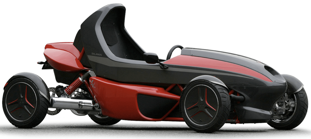 EV Mini Sport Mini Electric Sports Car From Japan (Video) TechCrunch