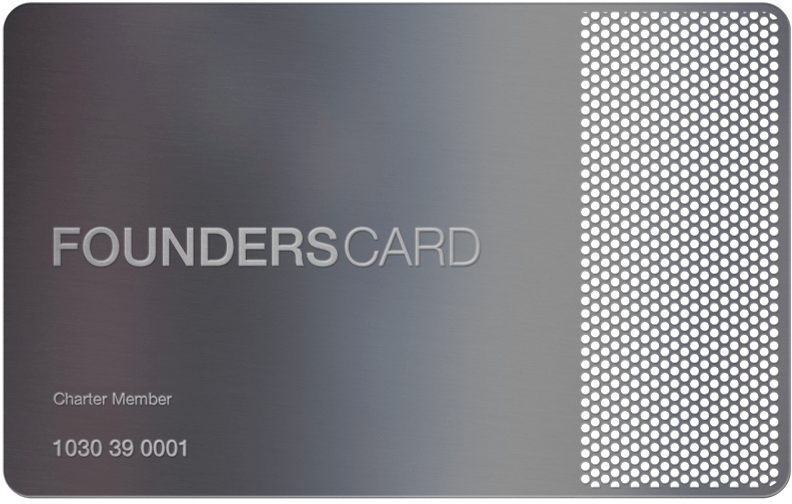 FoundersCard Adds Bonobos, Trunk Club & More Airlines To Its Private
