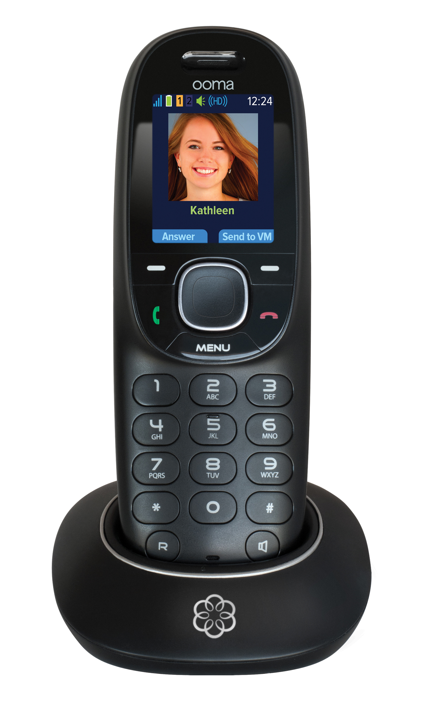 The $60 Ooma HD2 Uses Facebook, Google And Yahoo For Picture Caller-ID