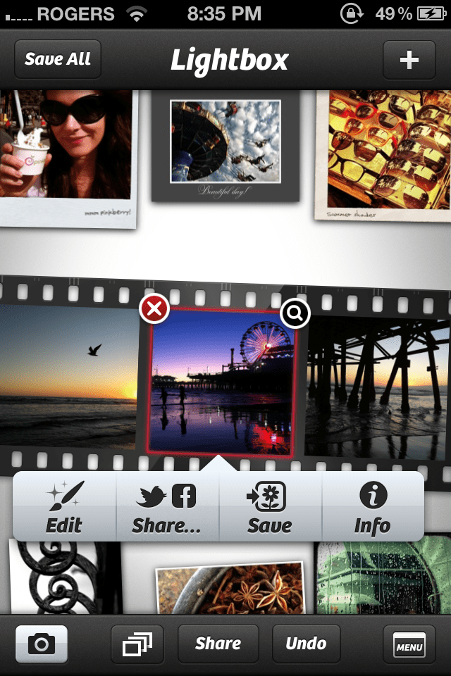 Camera+ Sees Major Update Dozens Of Features, New API, Integration