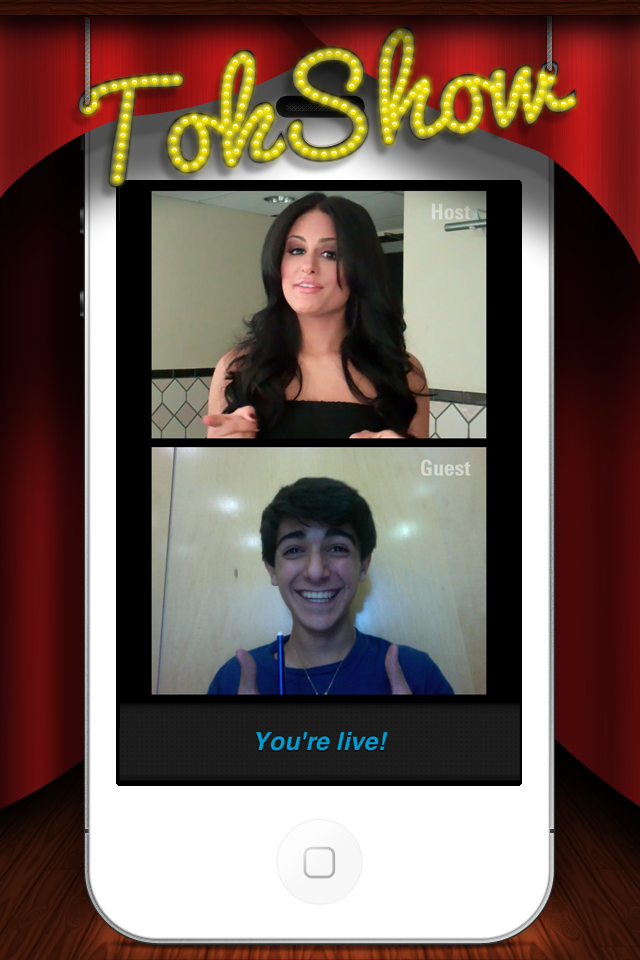 TokBox SDK Brings Video Chat To iOS Apps TechCrunch