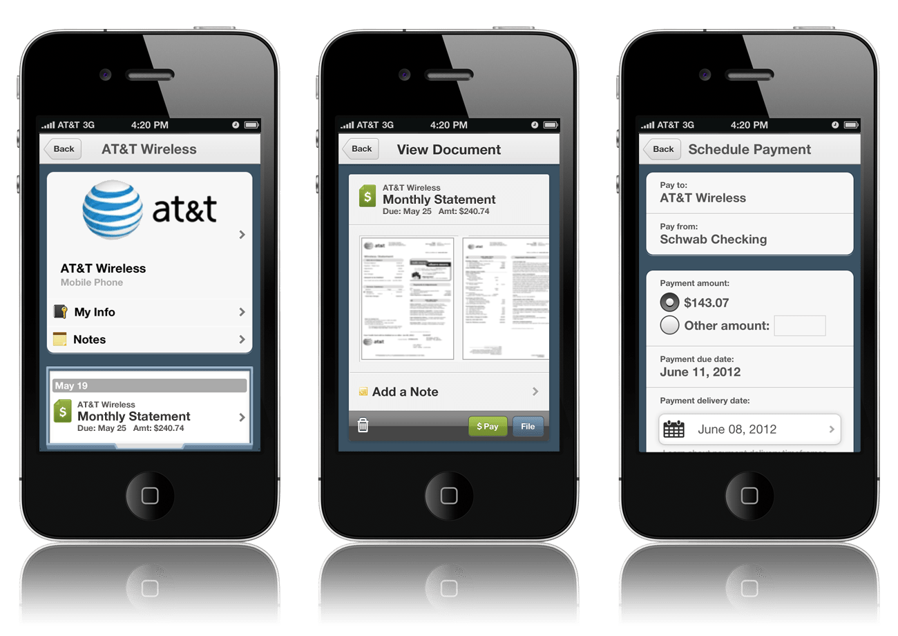 Paperless Payphone Doxo Now Lets You Receive & Pay Bills From Your