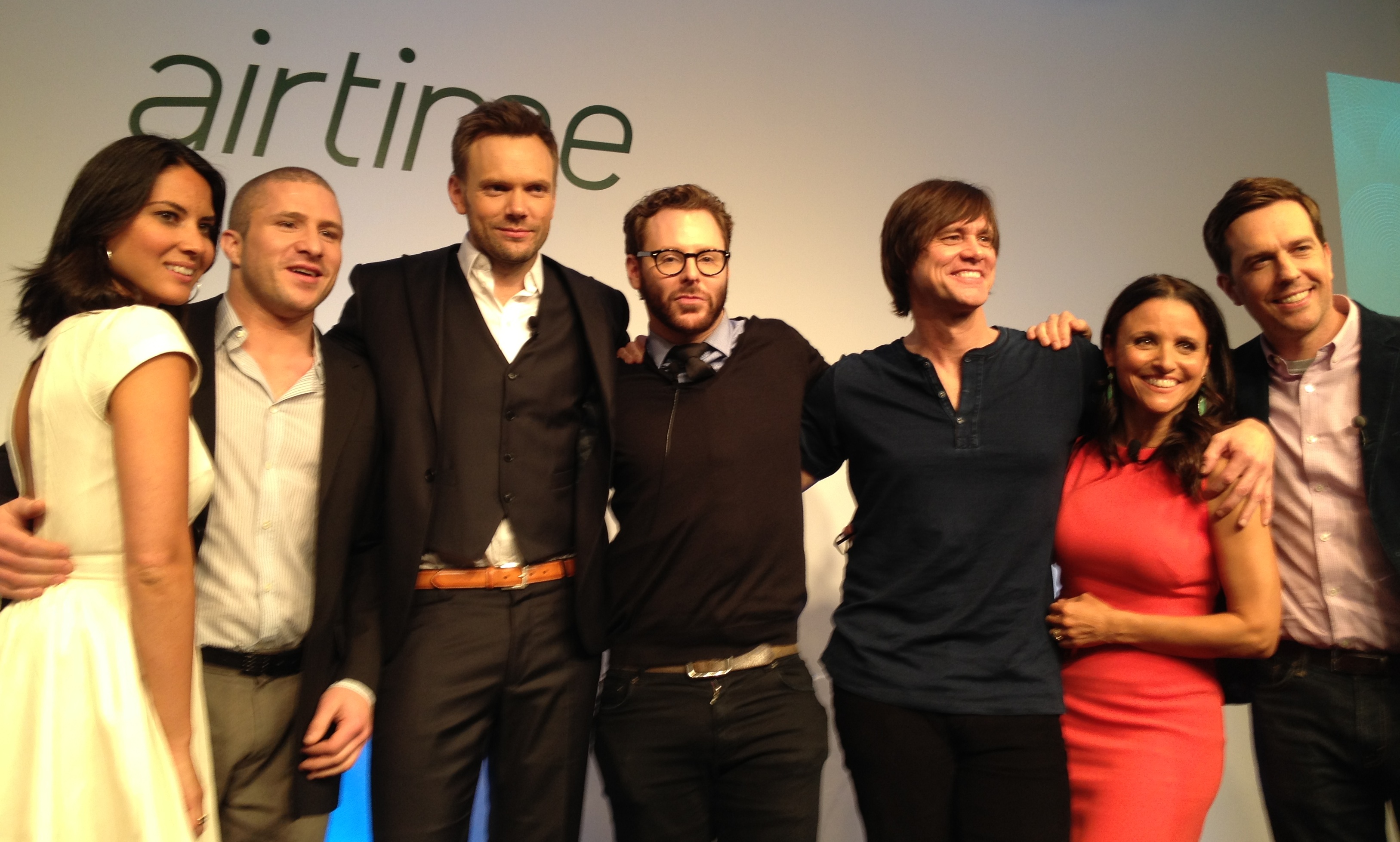 Sean Parker and Shawn Fanning Hint At The Future Of Airtime [TCTV
