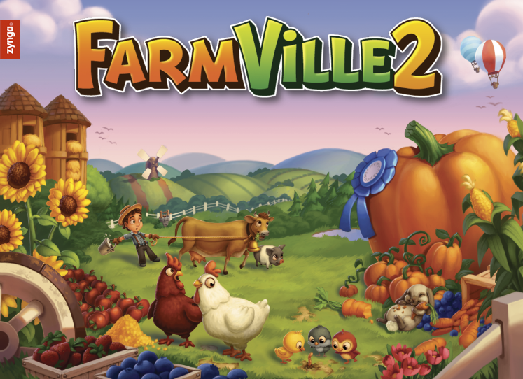 Zynga Finally Debuts FarmVille 2, Promises To Keep Working On The