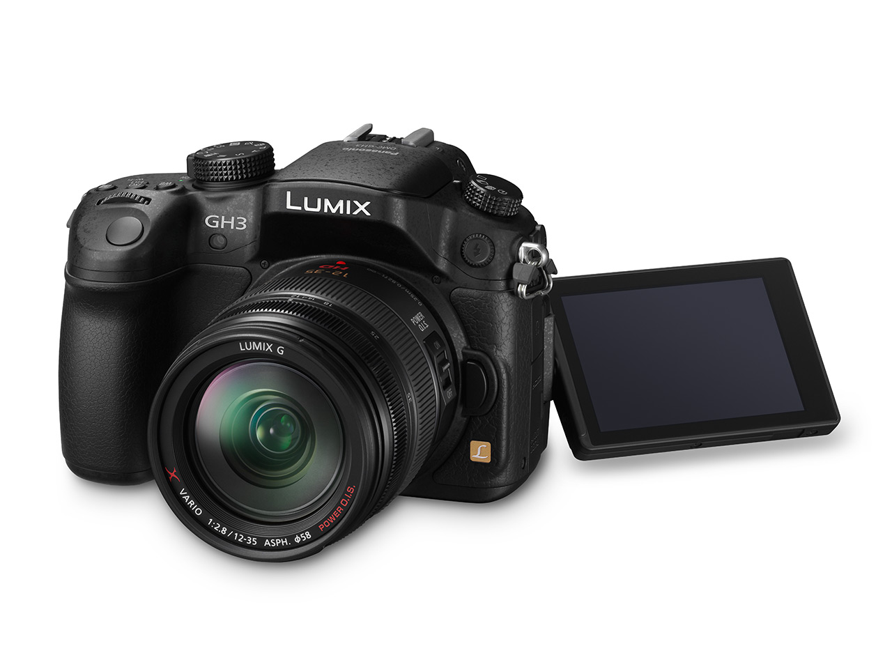 Panasonic Officially Introduces The Rugged, ProFocused Lumix GH3