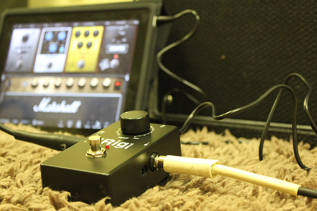The iRig STOMP Ships | TechCrunch