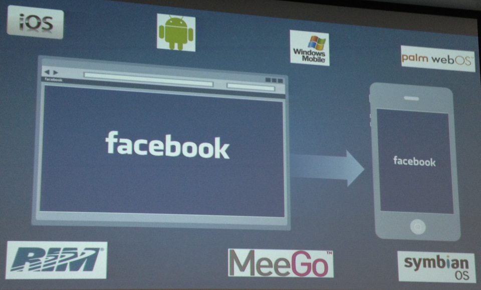 Facebook VP We Pivoted To Create The Right Mobile Experience First
