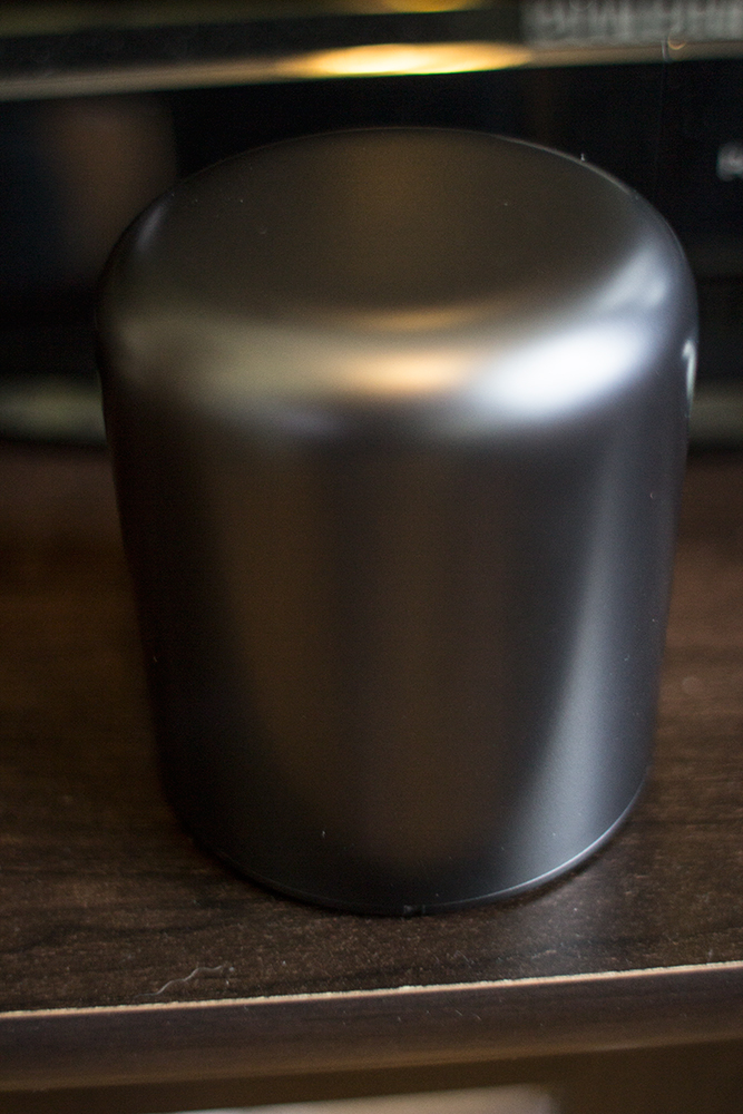 The Hidden Radio: A Bluetooth Speaker With Cloistered Virtue And Some