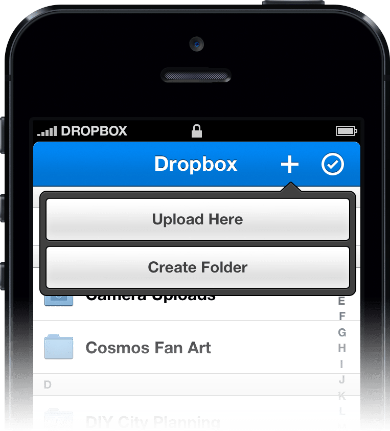 Dropbox For iOS Updated With New Photo Gallery And Design TechCrunch