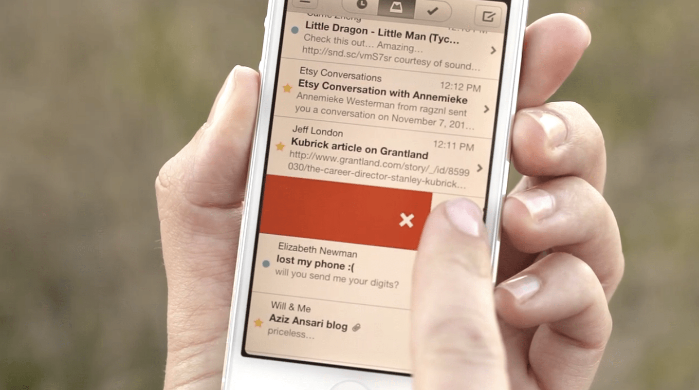 From The Makers Of Orchestra Comes Mailbox, The Best Email Management