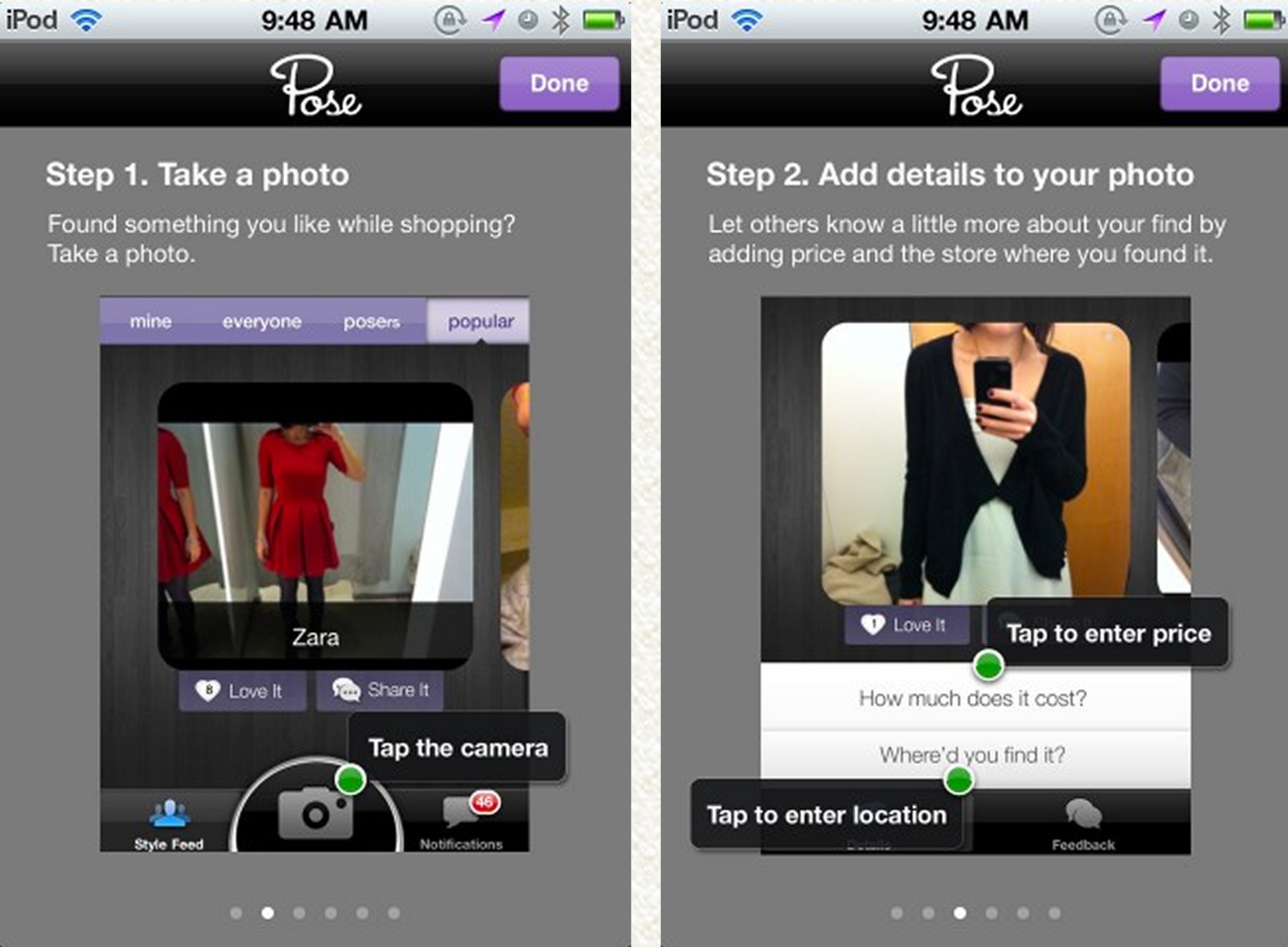 Rethinking The Mobile App "Walkthrough" TechCrunch