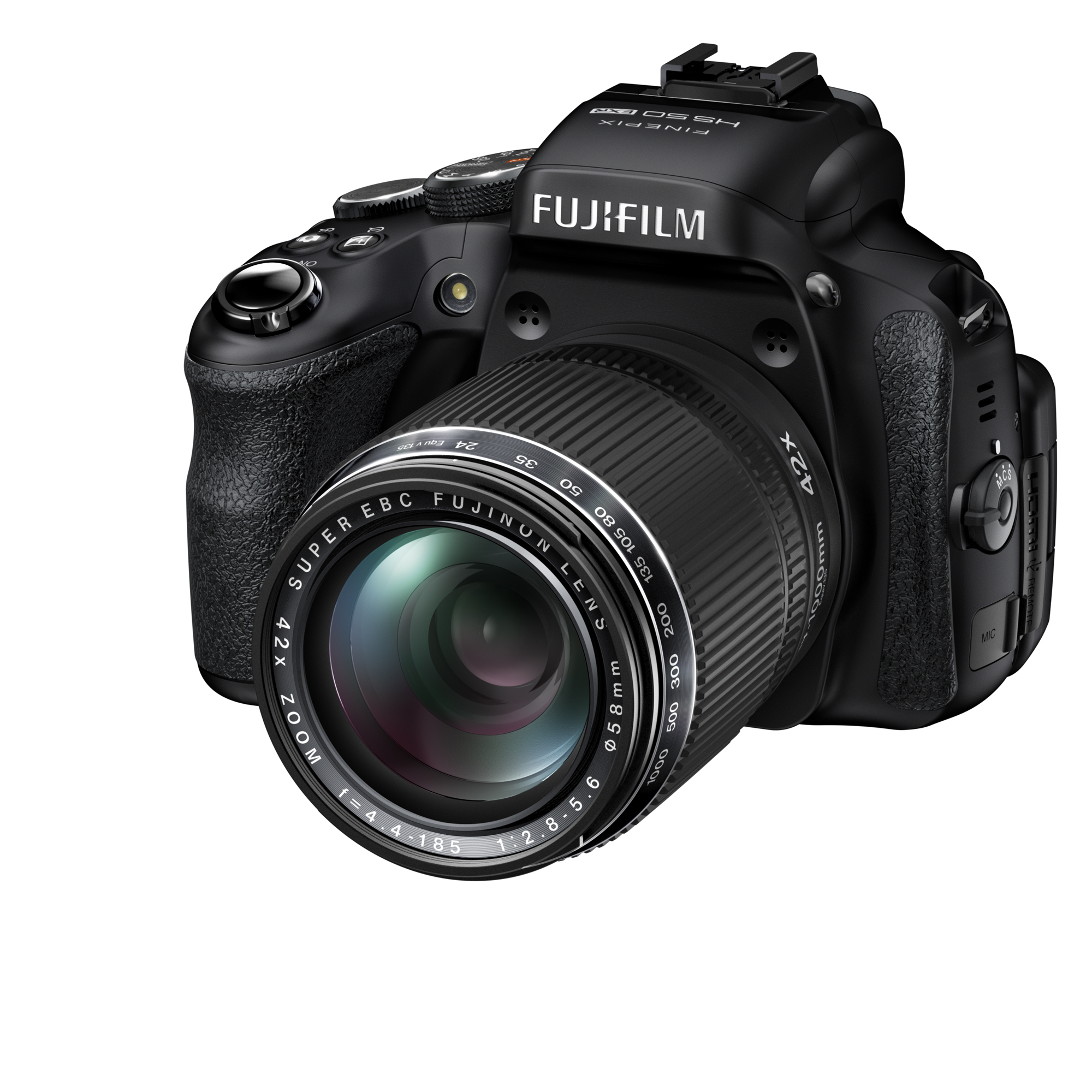 Fujifilm Unveils New LongZoom, Fixed Lens Bridge Cameras