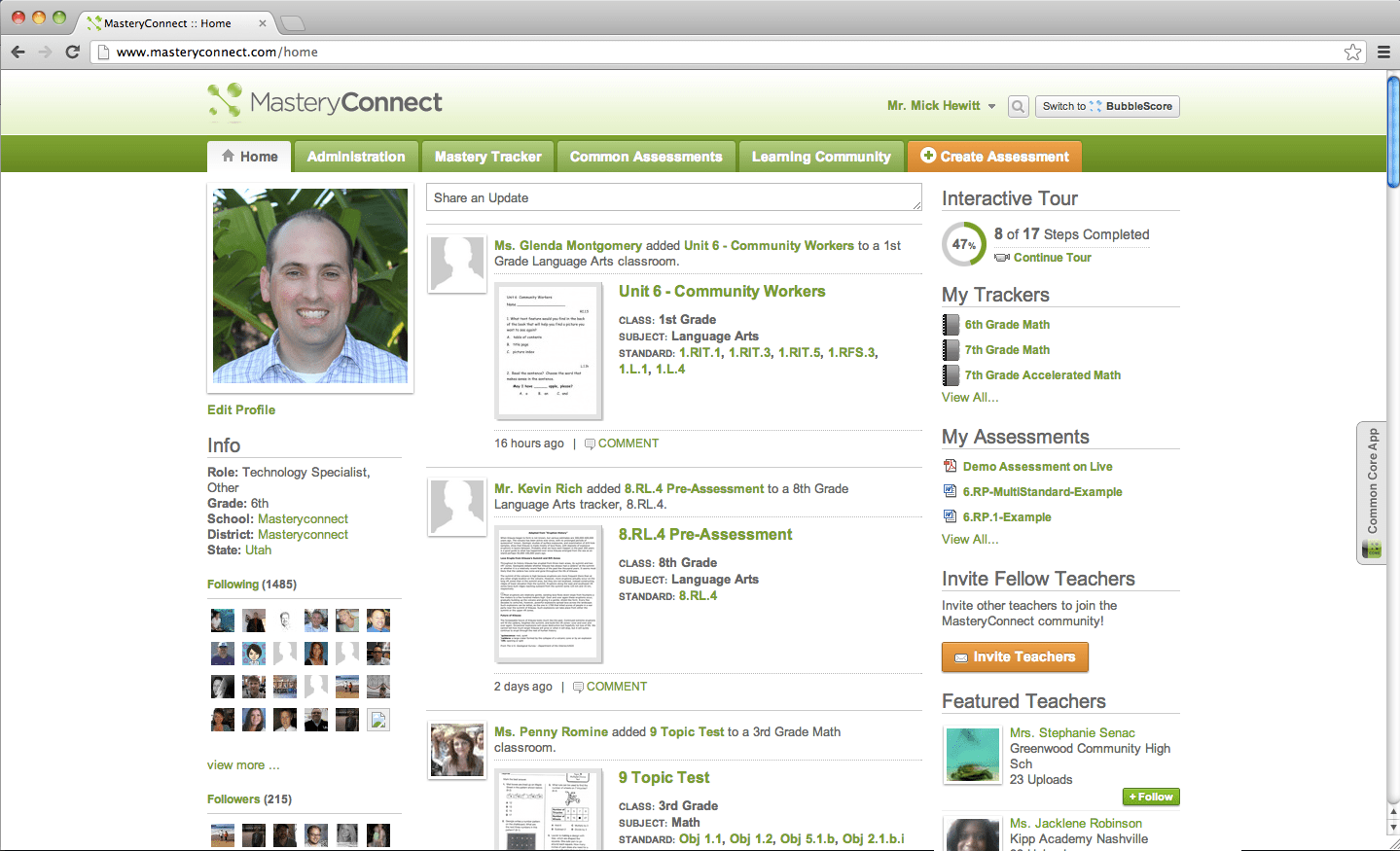 With 4.1M In New Funding, MasteryConnect Wants To Give Teachers A