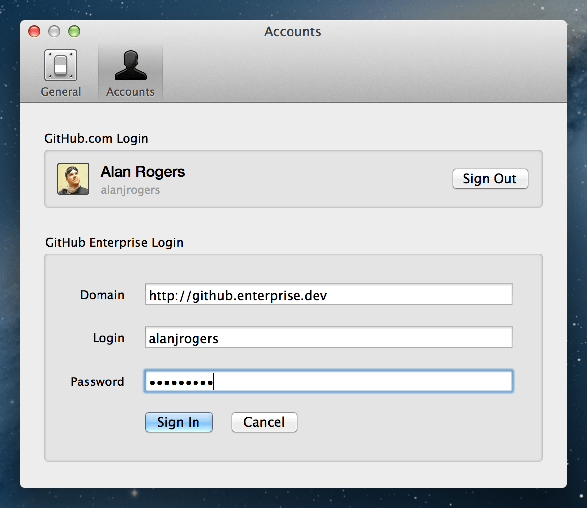 GitHub For Mac Now Supported In GitHub Enterprise TechCrunch